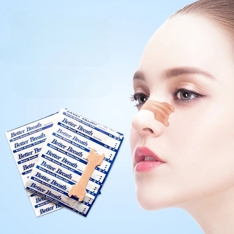 Breathe Nasal Strips/Anti Snoring