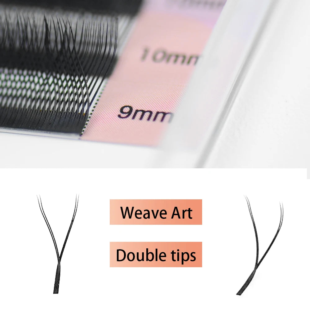 Premium Soft Eyelashes Extension