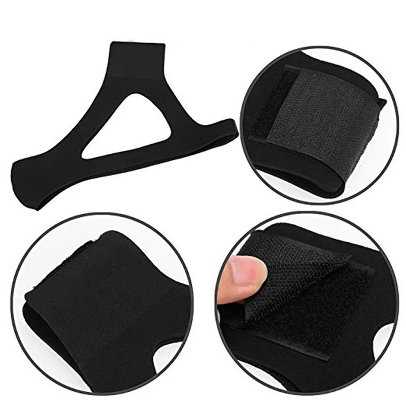 Anti Snoring Triangular Face Belt