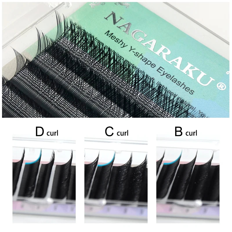 Premium Soft Eyelashes Extension