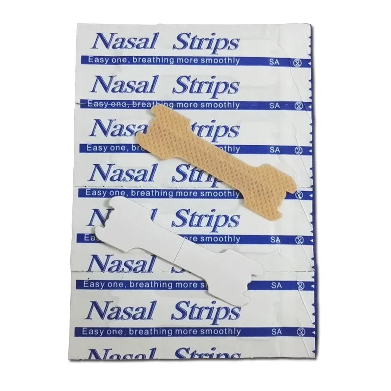 Breathe Nasal Strips/Anti Snoring