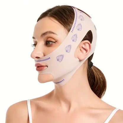 Face Lifting/Slimming Bandage