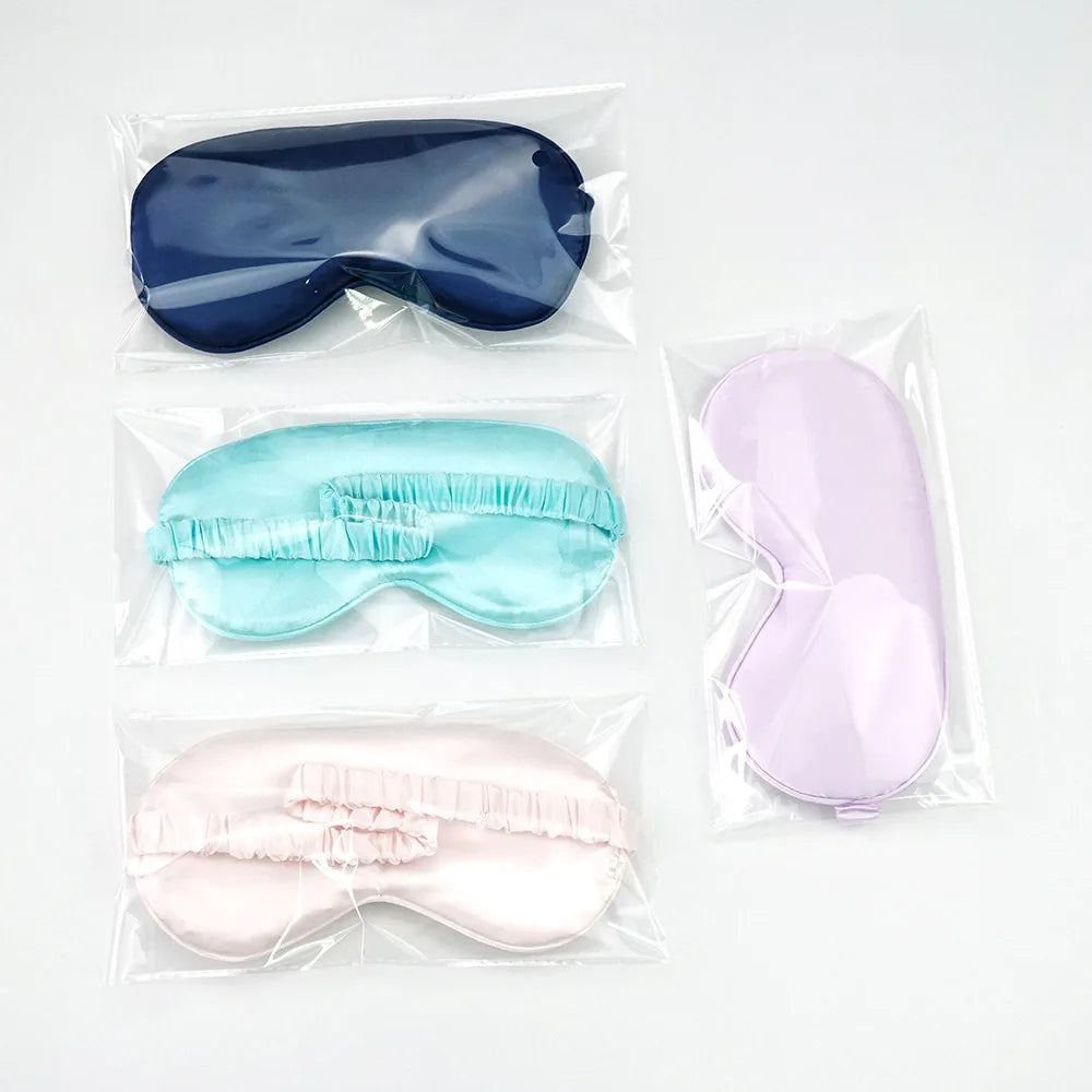 Silk Sleep Mask Cover