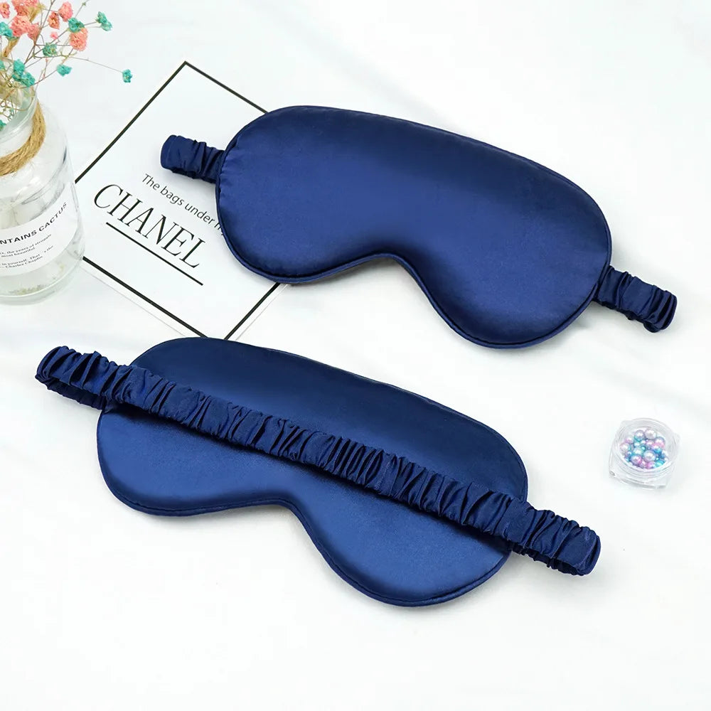 Silk Sleep Mask Cover