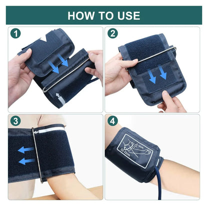 Digital Arm Blood Pressure Meter