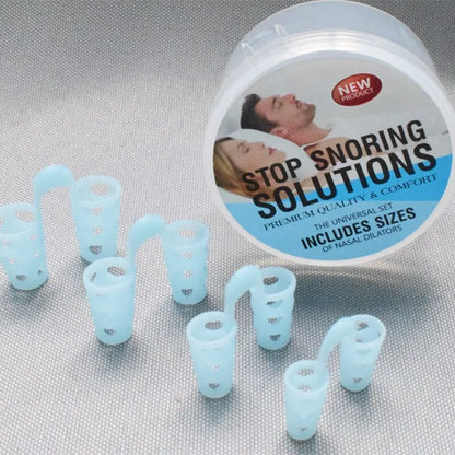Anti Snoring Nasal Dilator For Easy Breathing