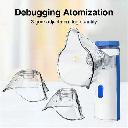Medical Handheld Asthma Inhaler