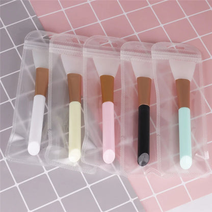 Silicone Facial Mask Brush