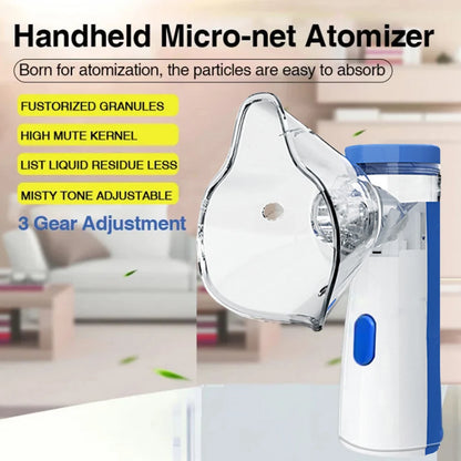Medical Handheld Asthma Inhaler