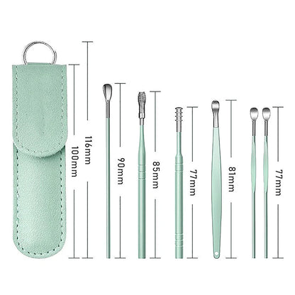 Ear Cleanser Safe Tools