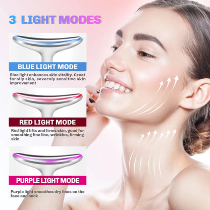 Laser Light Wrinkle Removal Massager