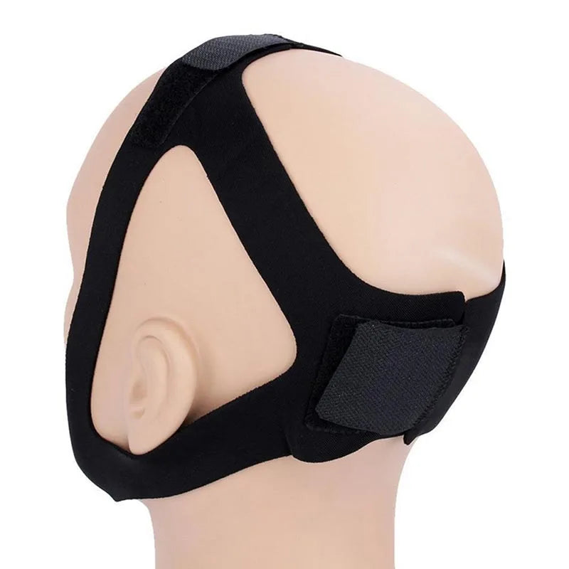Anti Snoring Triangular Face Belt