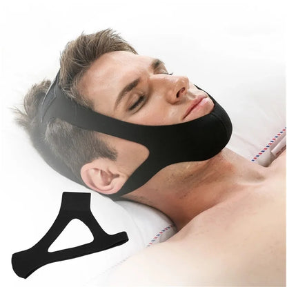 Anti Snoring Triangular Face Belt