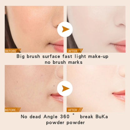 Magic Soft High Density Fiber Makeup Brush