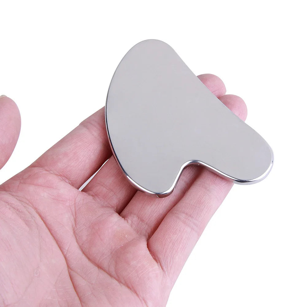 Stainless Steel Face Massager