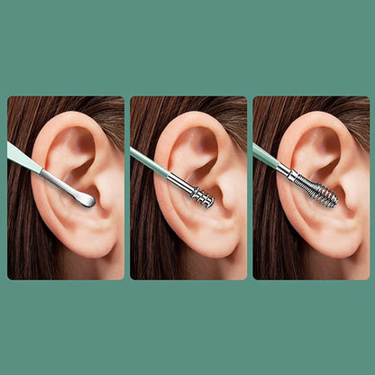 Ear Cleanser Safe Tools
