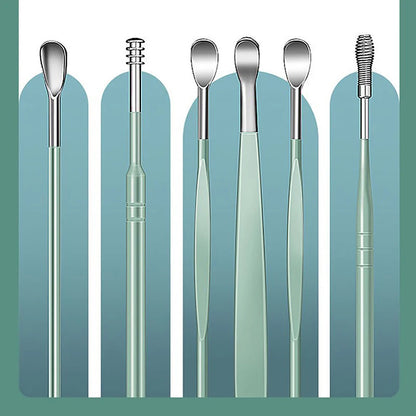 Ear Cleanser Safe Tools
