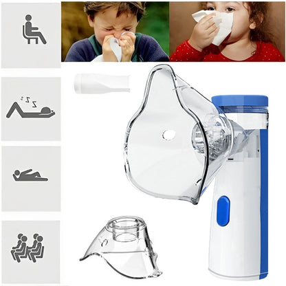 Medical Handheld Asthma Inhaler
