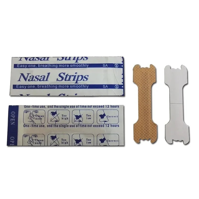 Breathe Nasal Strips/Anti Snoring