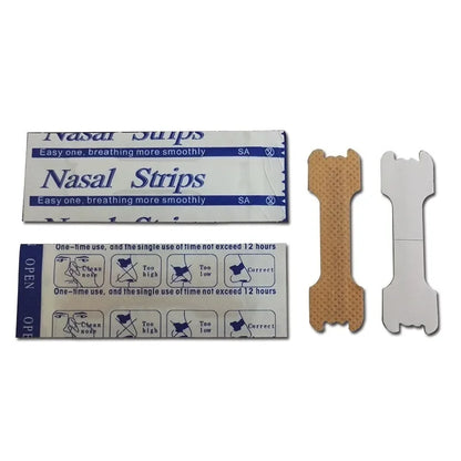 Breathe Nasal Strips/Anti Snoring