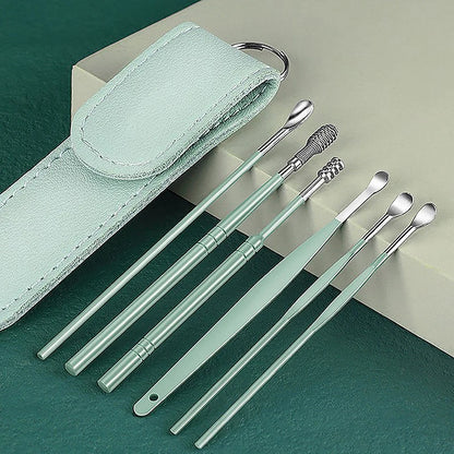 Ear Cleanser Safe Tools